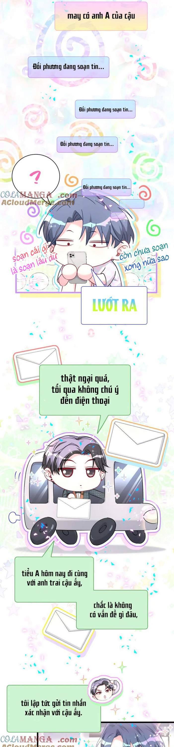 Đứa Bé Là Của Ai ???? Chương 280 Ảnh 9
