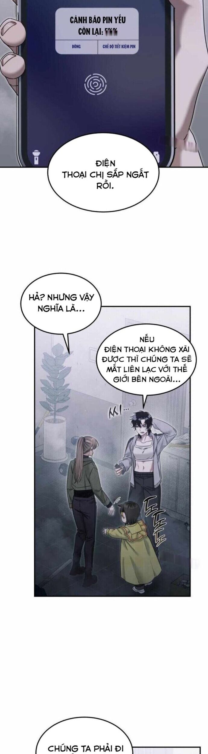 Thợ Săn Sống Trong Căn Hộ Thuê Chương 6 Ảnh 19