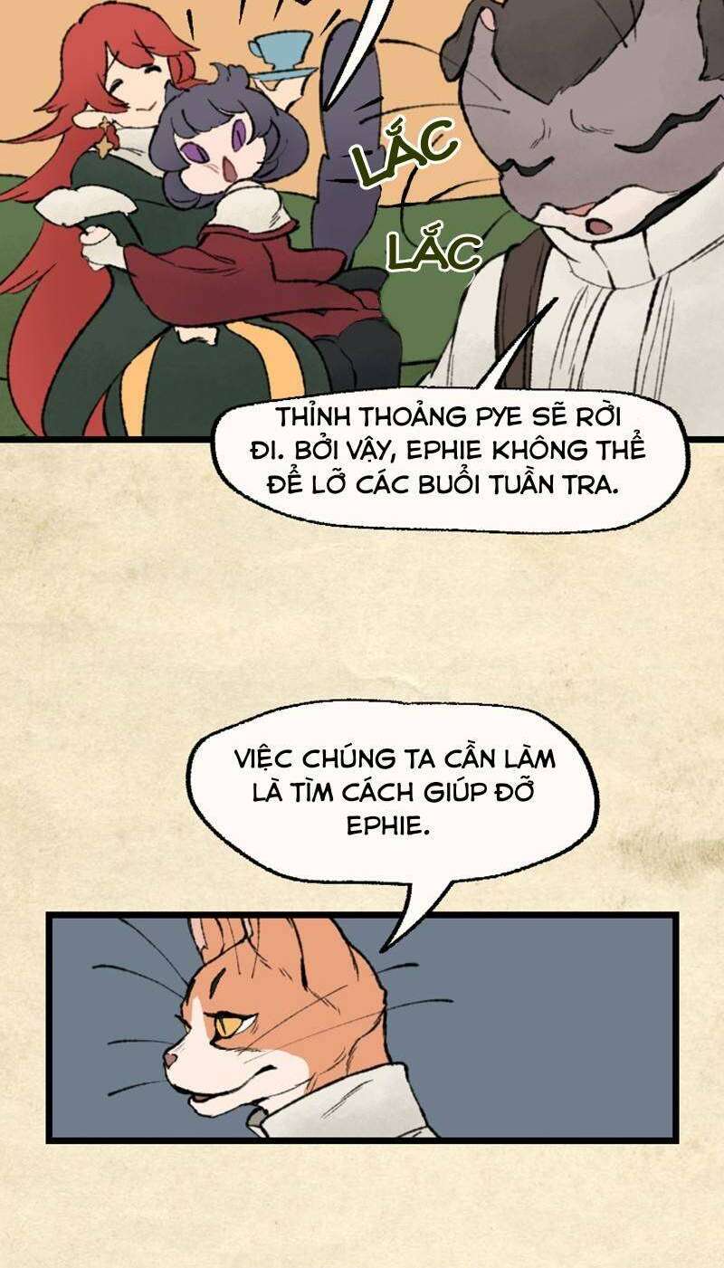Nơi Mà Ngôi Sao Băng Rơi Xuống, Hãy Đợi Ở Đó Chương 26 Ảnh 20
