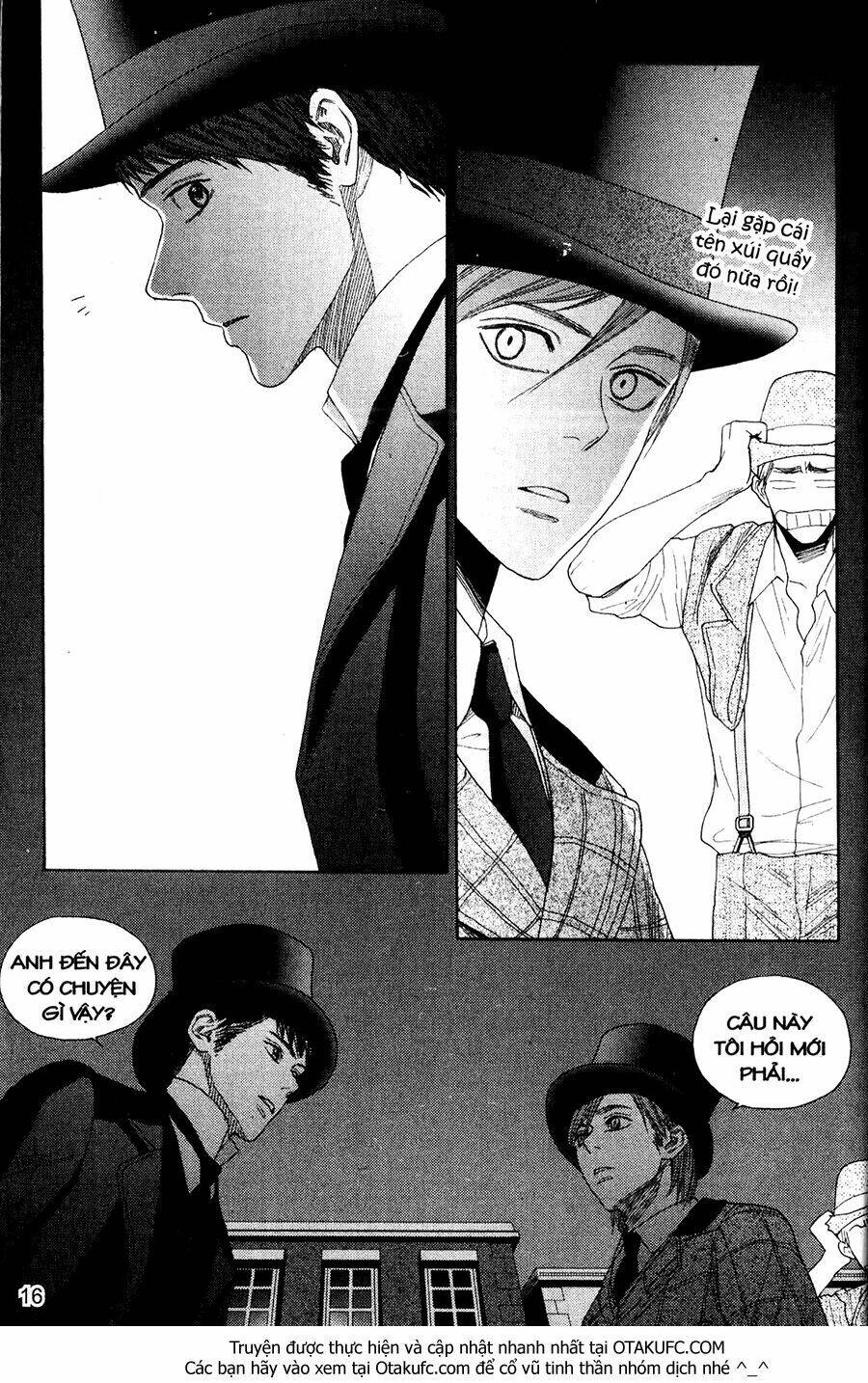 Lady Detective Chương 13 Ảnh 16