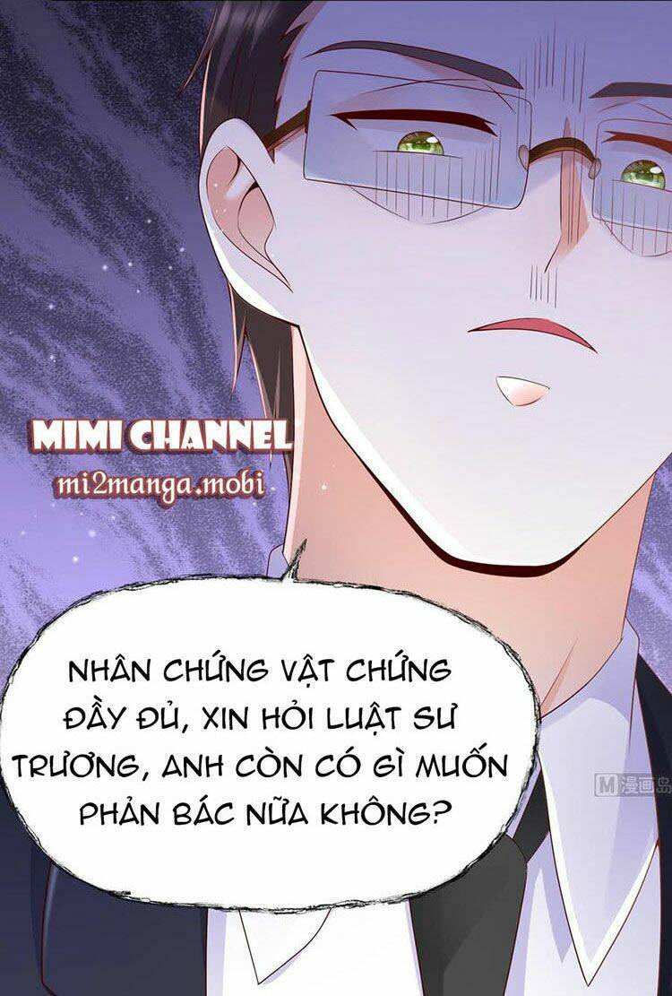 Ức Vạn Song Bảo: Mami, Bó Tay Chịu Trói! Chương 29.1 Ảnh 13