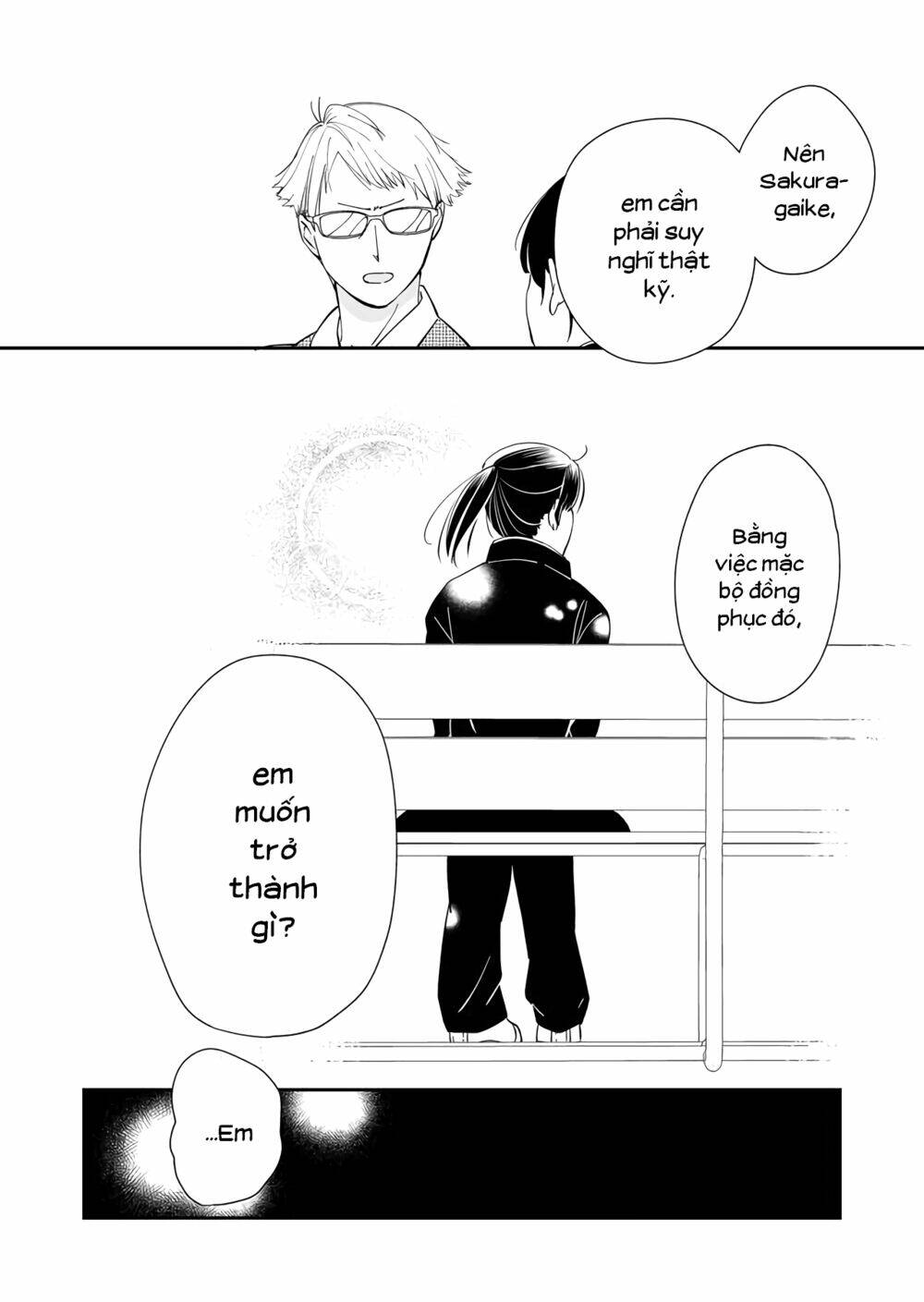 Kanojo Ni Naritai Kimi To Boku Chương 10 Ảnh 14