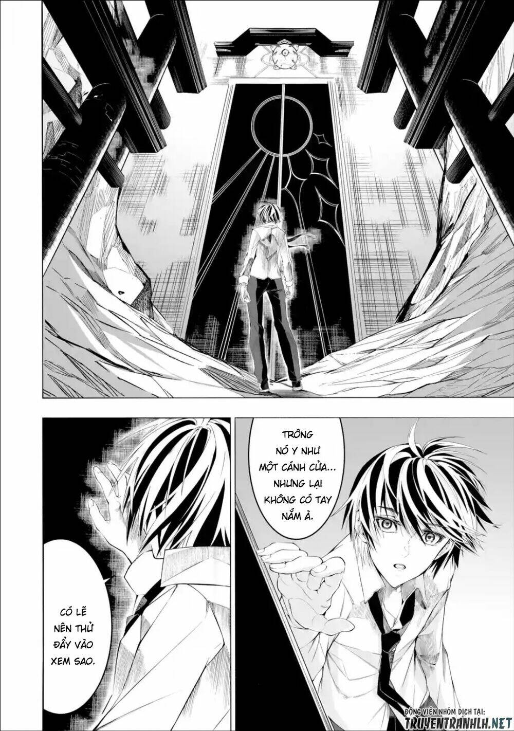 Sarariiman No Fushigina Dungeon Chương 1.2 Ảnh 5