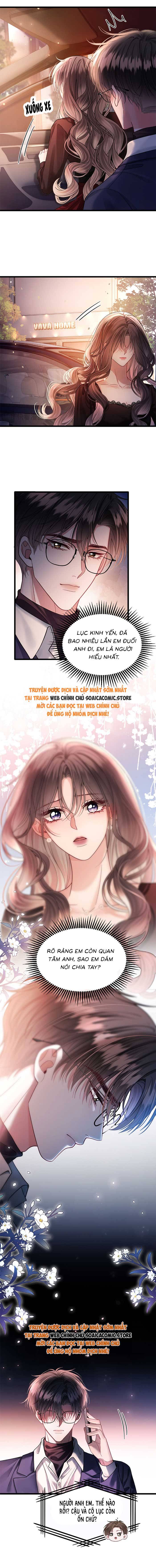 Ngày Mai Cũng Thích Chương 72 Ảnh 4