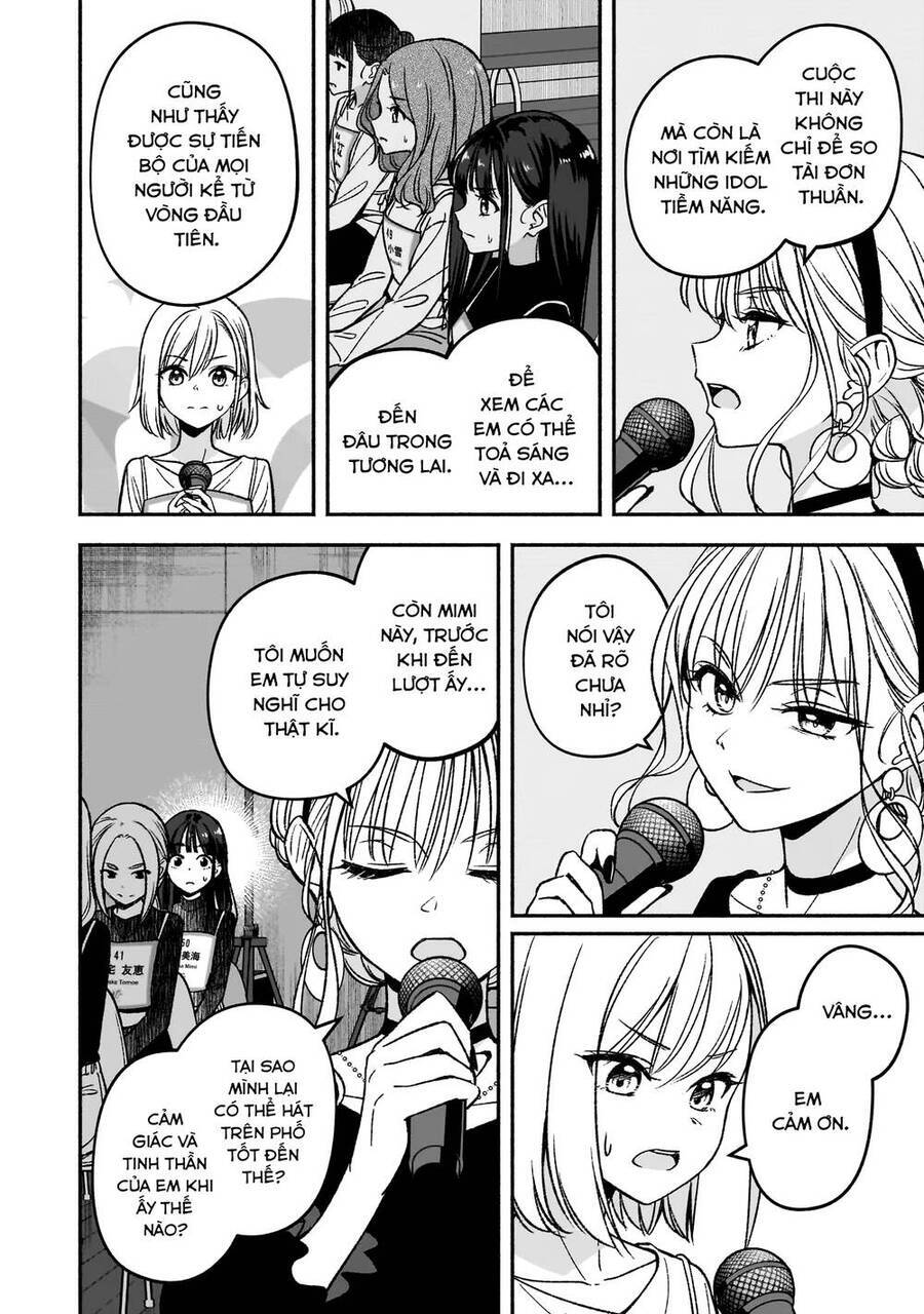 Idol X Idol Story! Chương 3 Ảnh 20