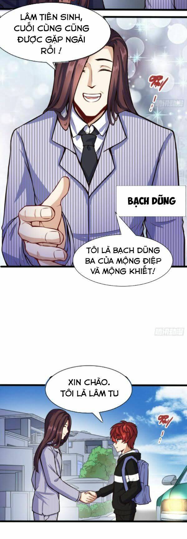 Đô Thị Âm Dương Tiên Y Chương 93 Ảnh 14
