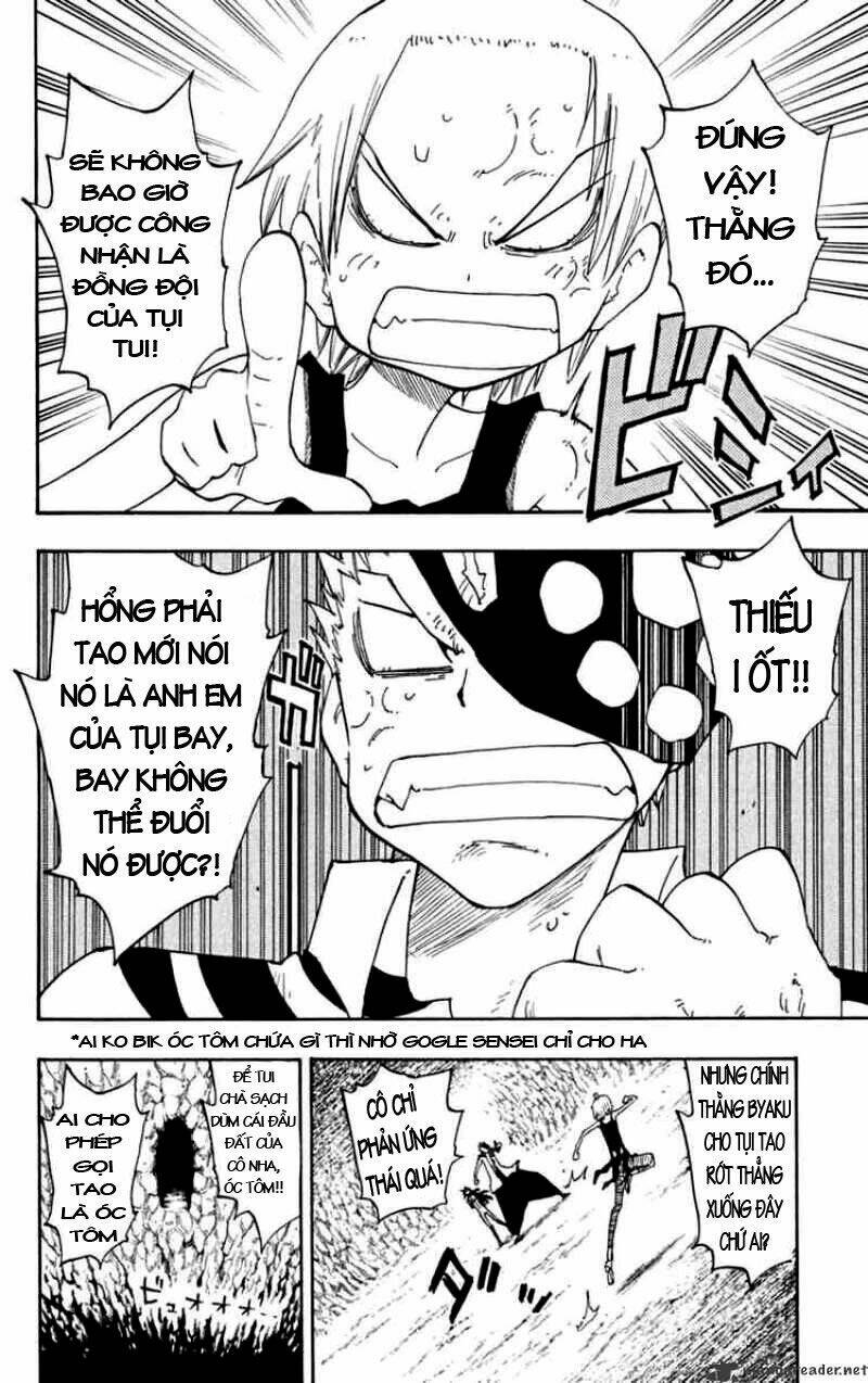 Law Of Ueki Plus Chương 23 Ảnh 15