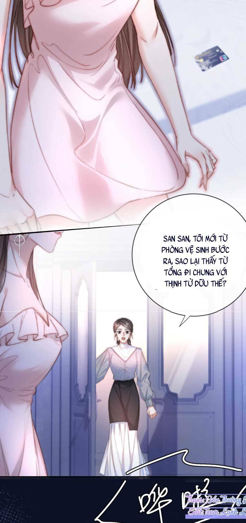 Nữ Cố Vấn Của Show Tuyển Chọn Chương 9 Ảnh 31