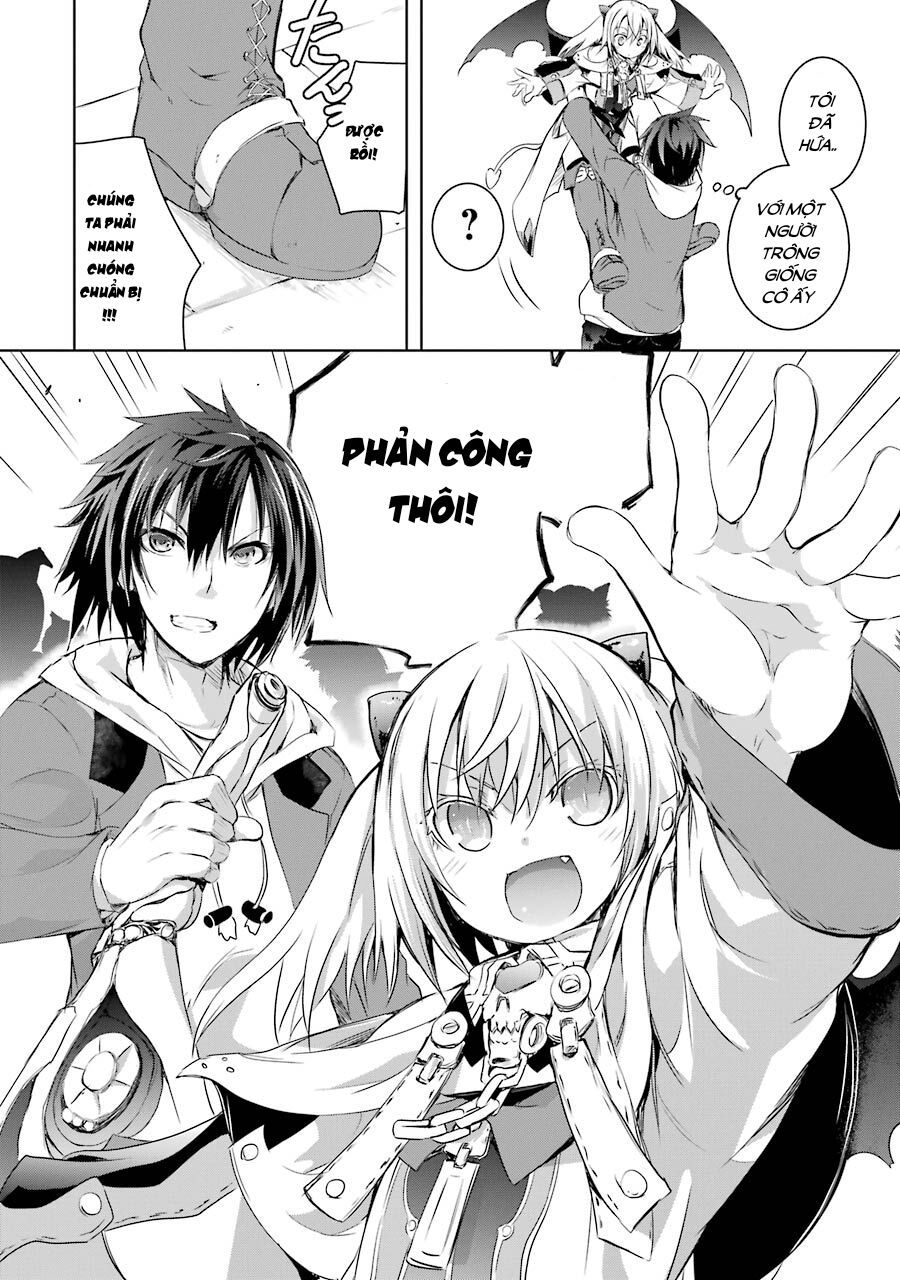 Maou To Ore No Hangyakuki Chương 1.2 Ảnh 43