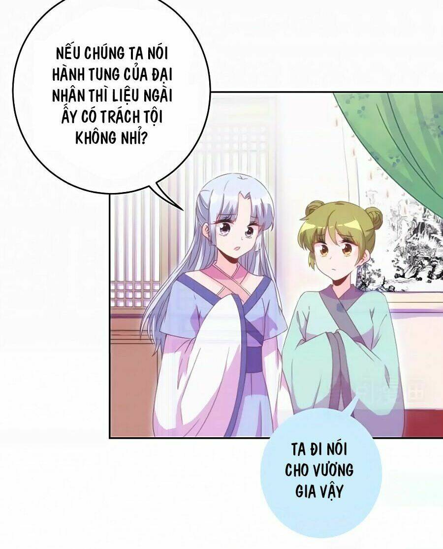 Vương Phi, Vương Gia Nhà Ngươi Không Ngốc Nữa Rồi Chương 11 Ảnh 3