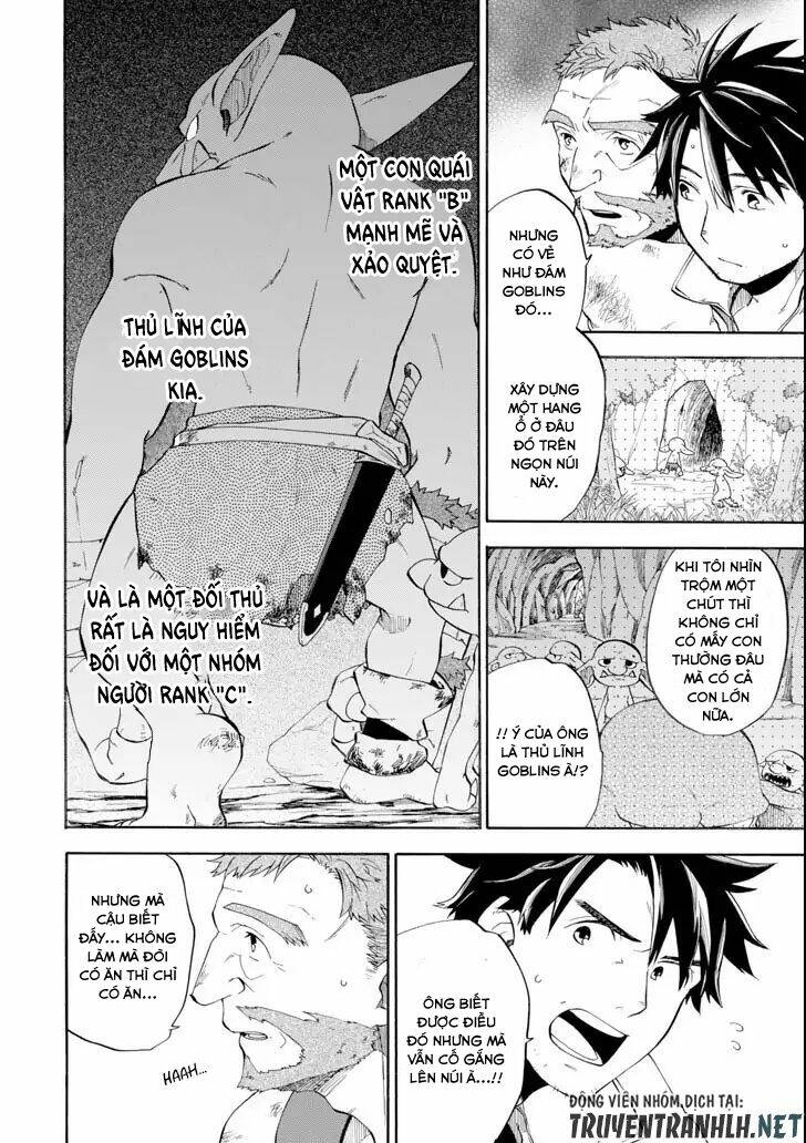 Ossan Boukensha Kein No Zenkou Chương 5 Ảnh 10
