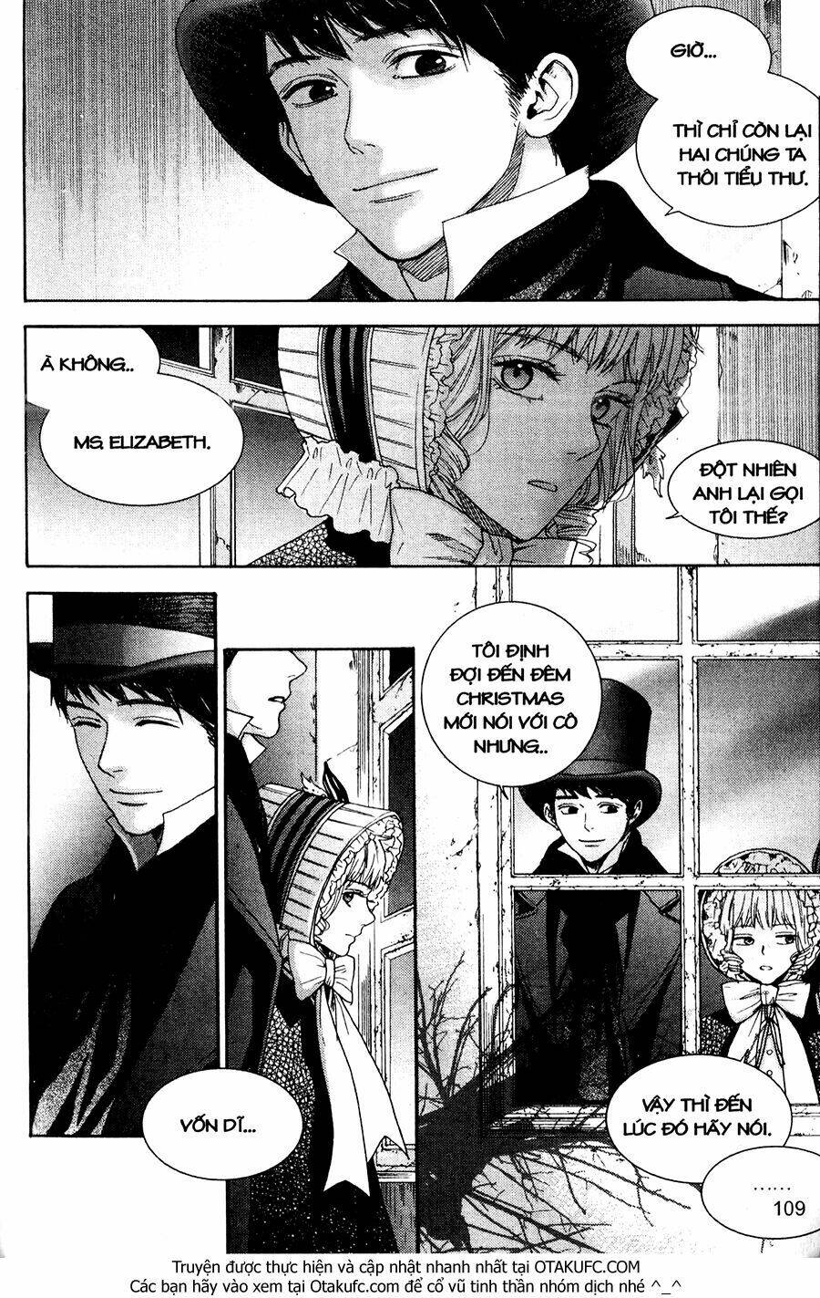 Lady Detective Chương 24 Ảnh 7