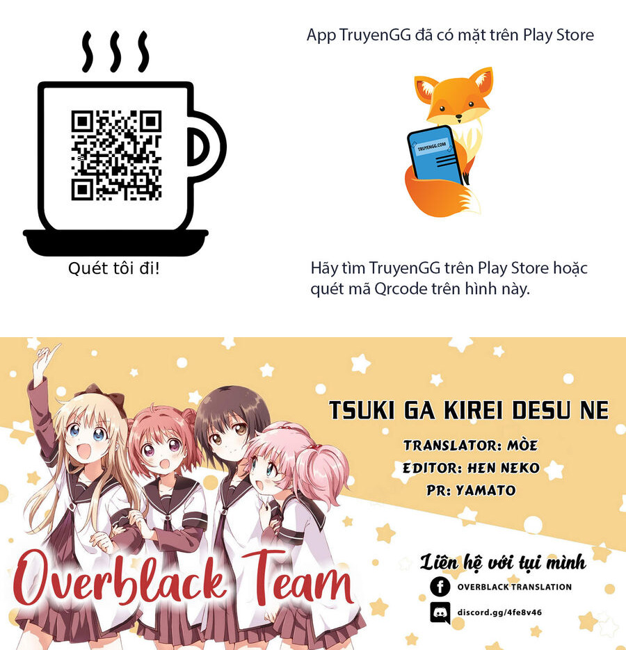 Tsuki Ga Kirei Desu Ne Chương 21 Ảnh 2
