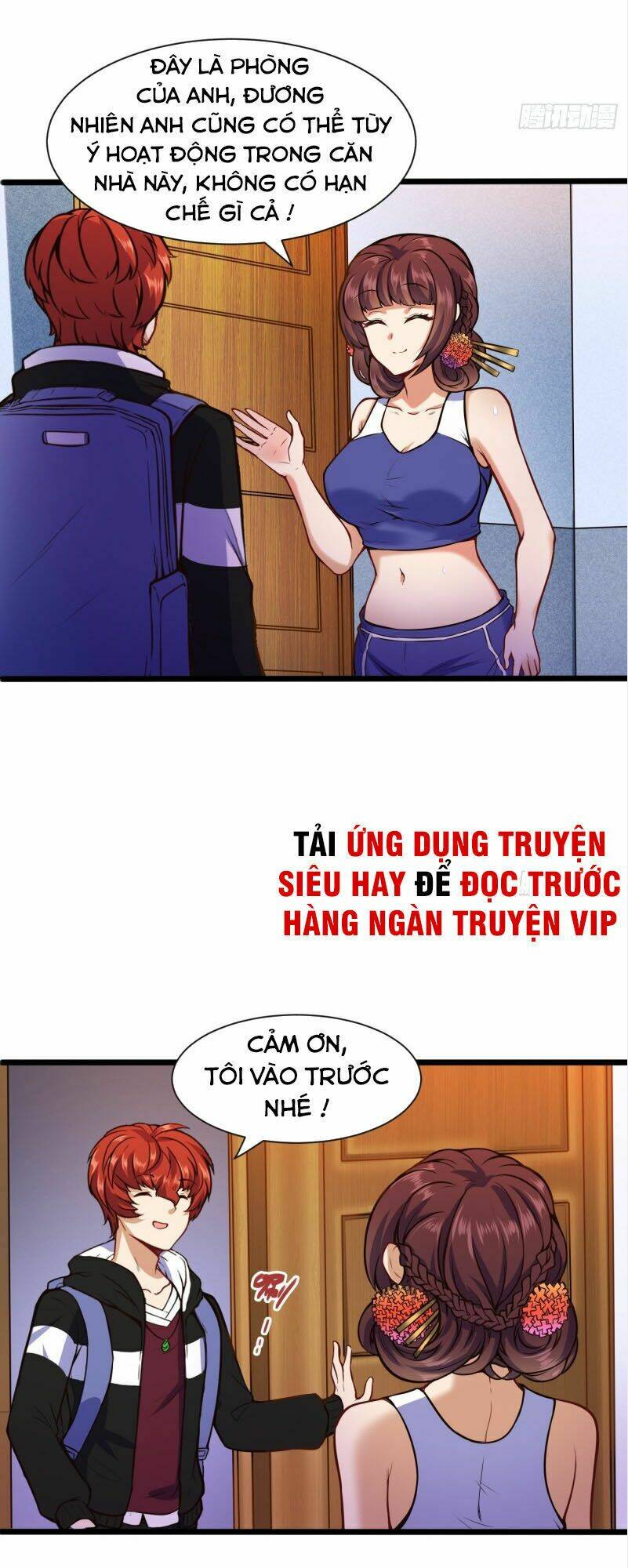 Đô Thị Âm Dương Tiên Y Chương 95 Ảnh 5