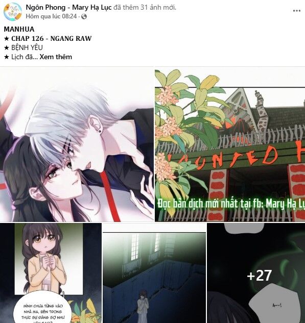 Tình Yêu Của Ik Seob Chương 69 Ảnh 9
