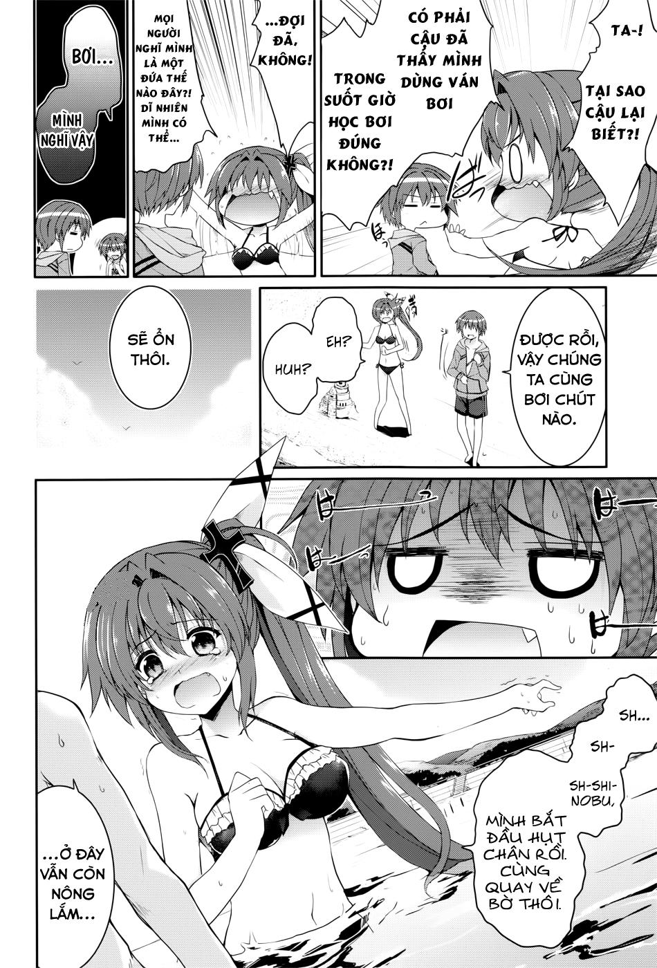 Tsuki Tsuki! Chương 34 Ảnh 5