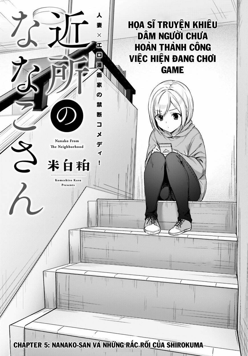Kinsho No Nanako-San Chương 5 Ảnh 10