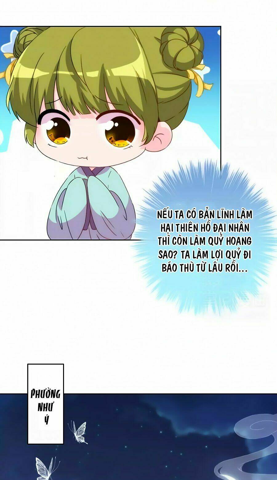 Vương Phi, Vương Gia Nhà Ngươi Không Ngốc Nữa Rồi Chương 11 Ảnh 10