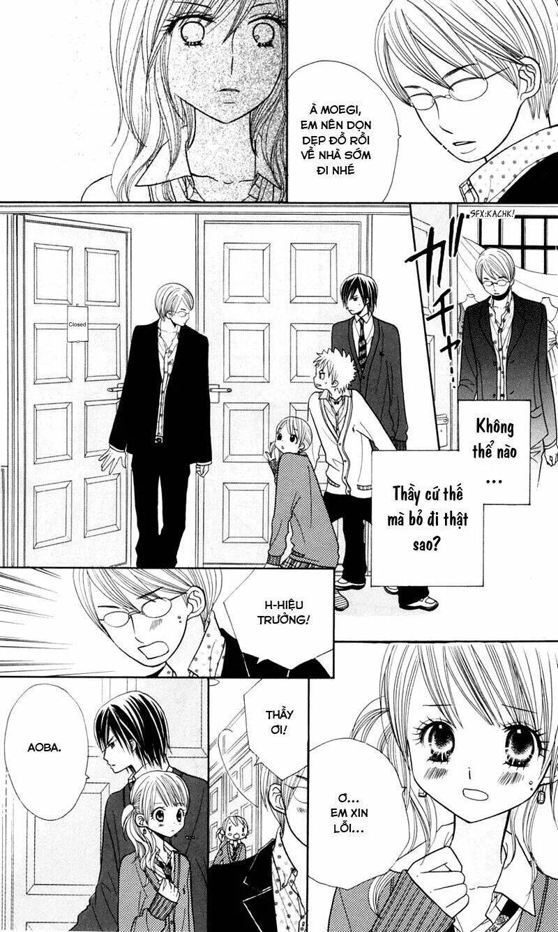 Gakkou No Ojikan Chương 21 Ảnh 12