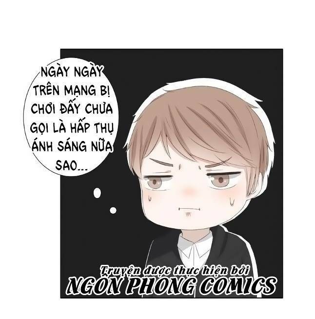 Tình Yêu Nguy Hiểm Chương 4 Ảnh 36