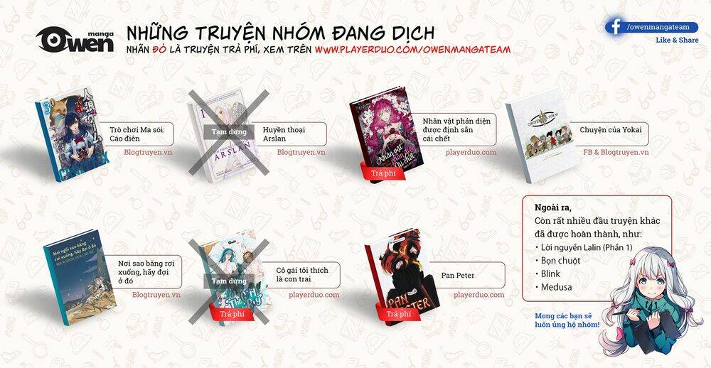 Nơi Mà Ngôi Sao Băng Rơi Xuống, Hãy Đợi Ở Đó Chương 25 Ảnh 45