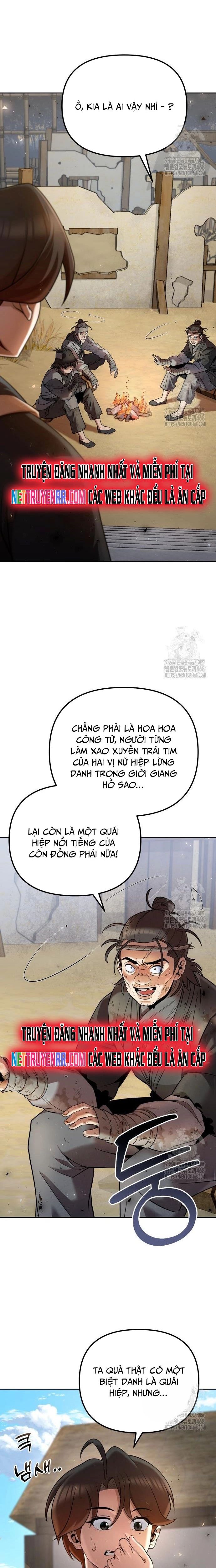 Hoạn Quan Hồi Quy: Tróc Phong Truy Nguyệt Chương 35 Ảnh 19