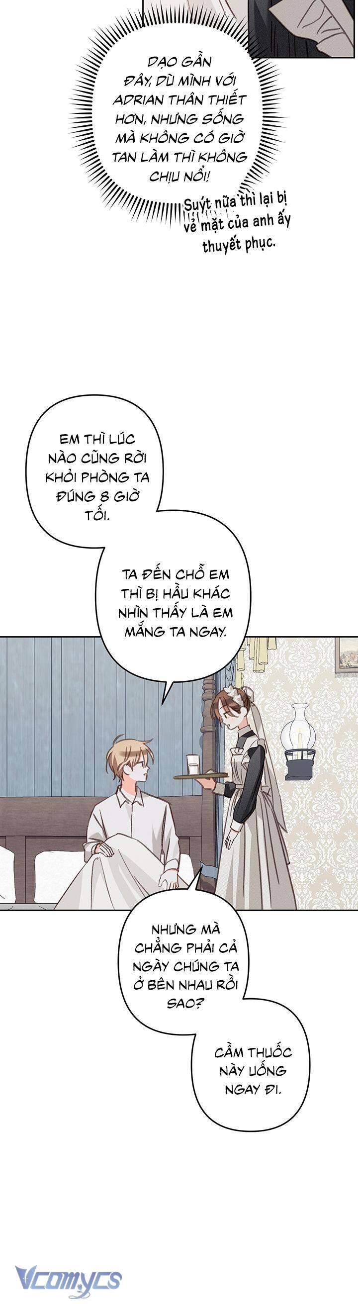Sống Sót Như Một Hầu Gái Trong Trò Chơi Kinh Dị Chương 62 Ảnh 23
