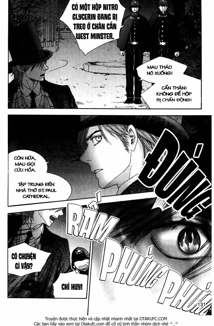 Lady Detective Chương 24 Ảnh 26