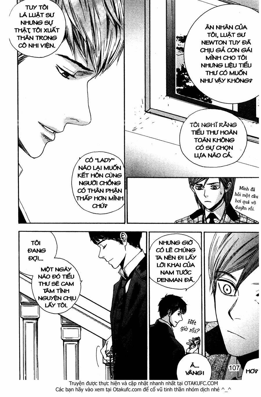 Lady Detective Chương 11 Ảnh 32