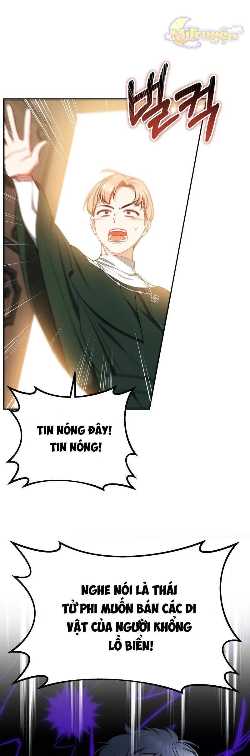 Rồng Con Thuần Hóa Những Kẻ Điên Rồ Chương 39 Ảnh 30