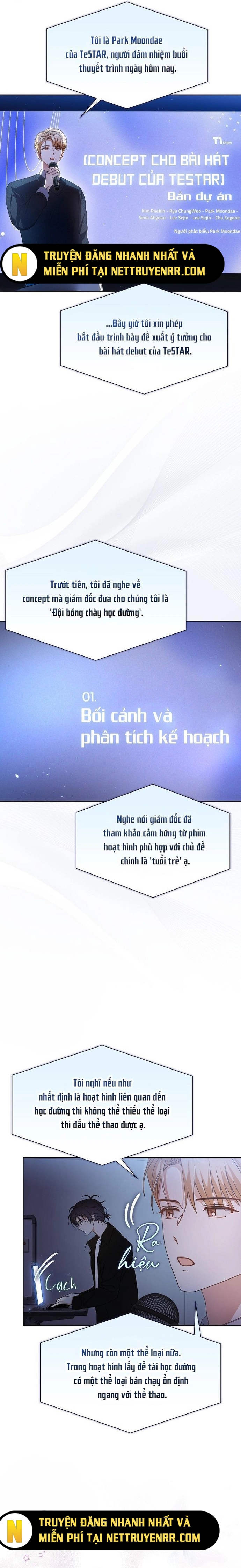 Debut Or Die Chương 69 Ảnh 10