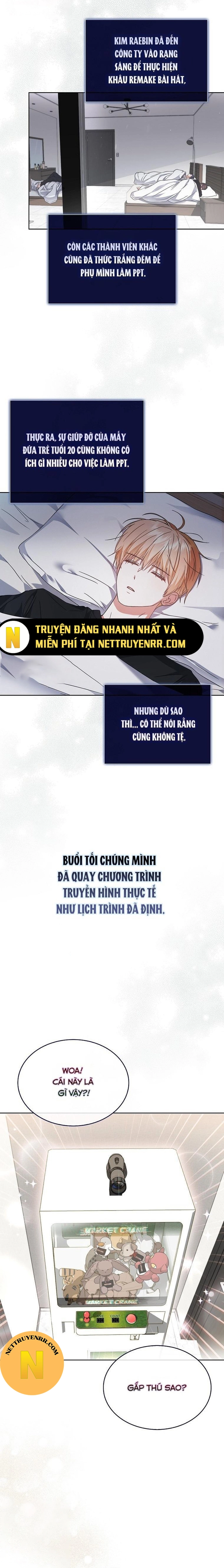 Debut Or Die Chương 69 Ảnh 18