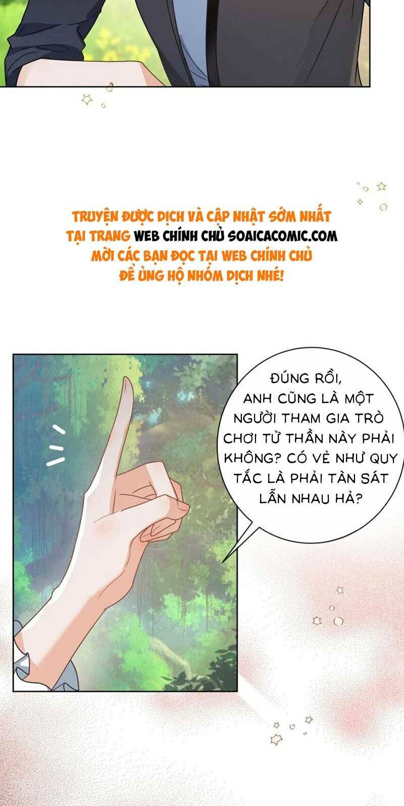 Boss Sát Thủ Dưỡng Hồ Yêu Chương 125 Ảnh 17