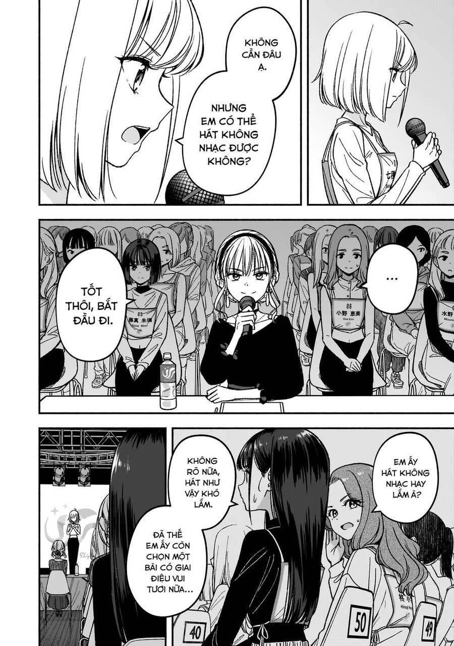 Idol X Idol Story! Chương 3 Ảnh 22