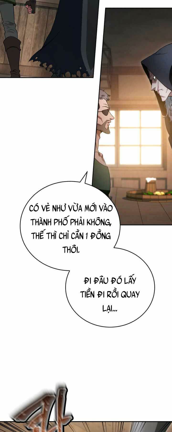 Thuộc Hạ Cực Kỳ Tài Năng Của Tôi Chương 3 Ảnh 18