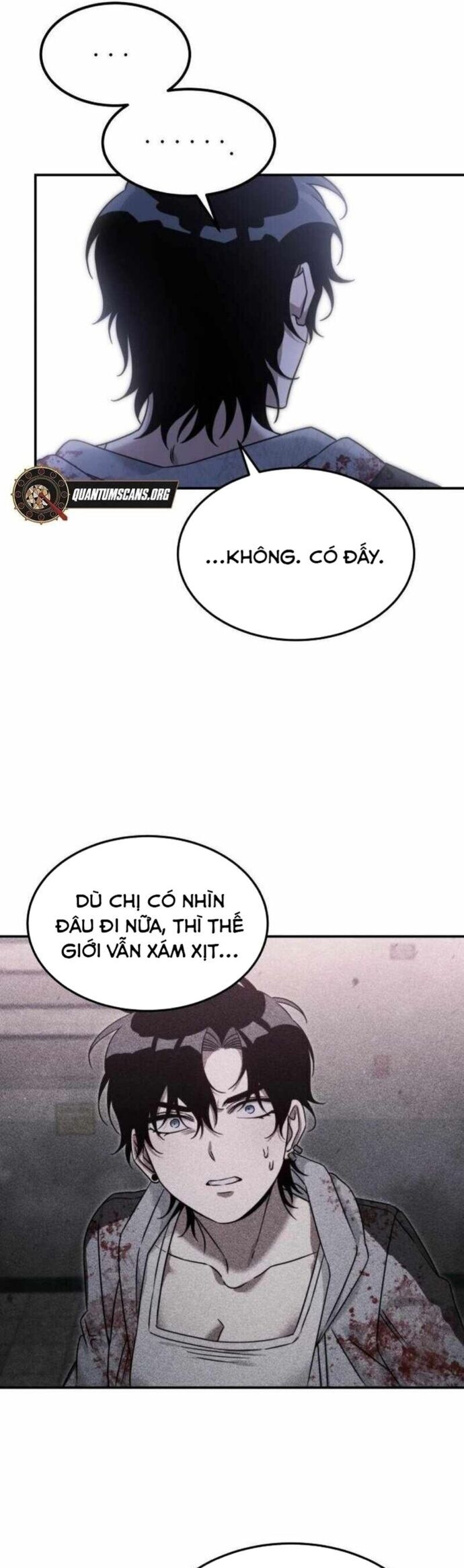 Thợ Săn Sống Trong Căn Hộ Thuê Chương 5 Ảnh 42