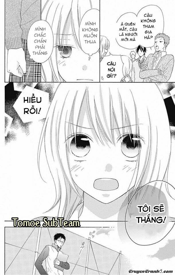 Hinadori No Waltz Chương 2 Ảnh 17