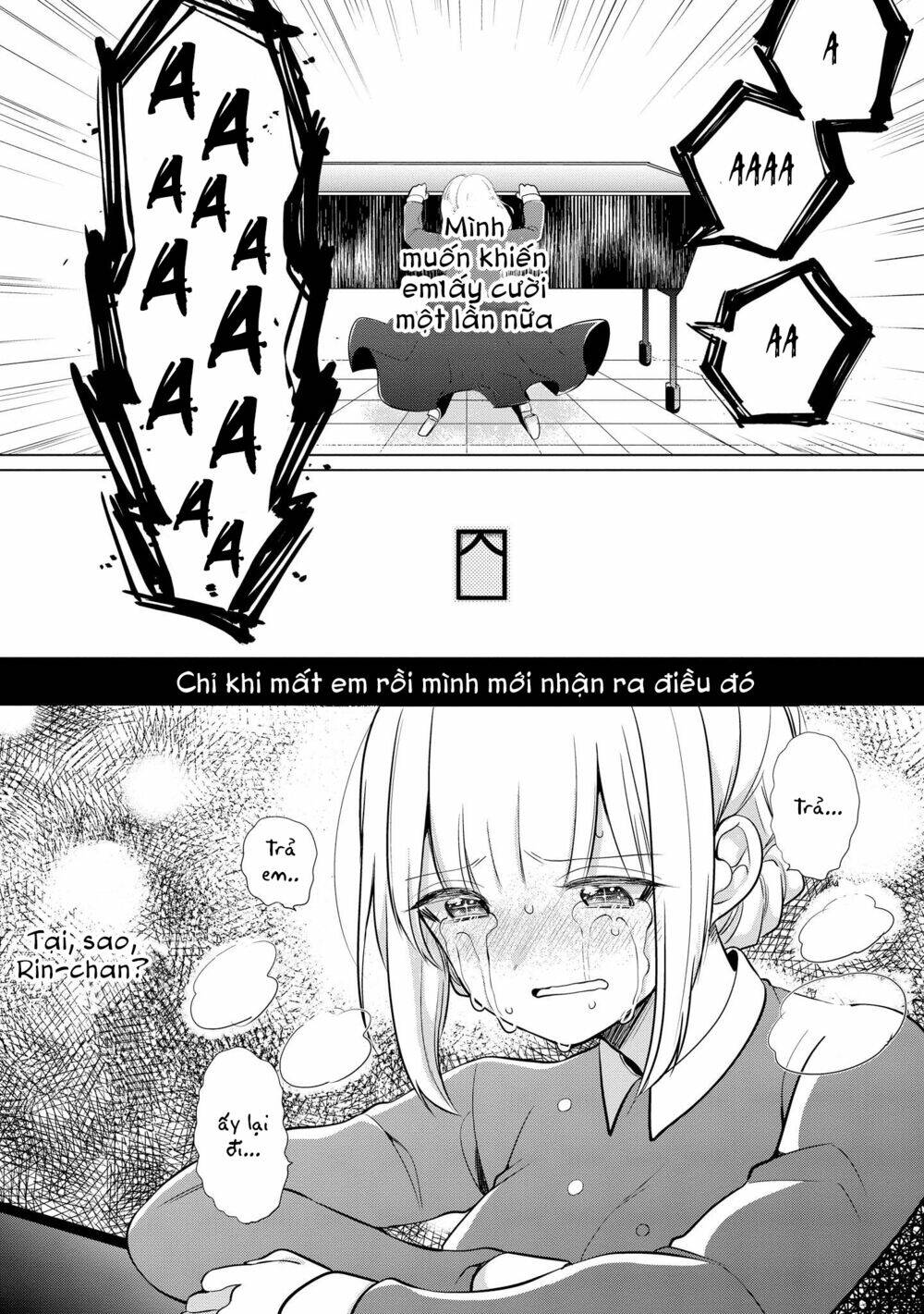Ashita, Kimi Ni Aetara Chương 9 Ảnh 10