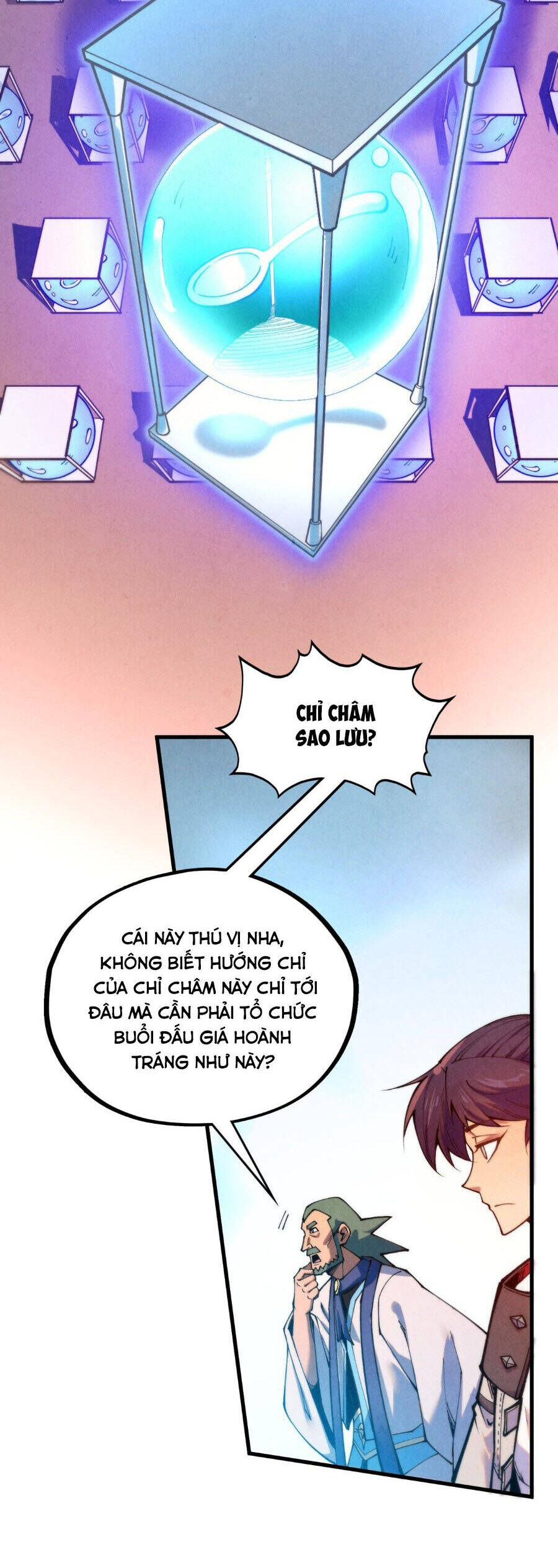 Vạn Cổ Chí Tôn Chương 409 Ảnh 8