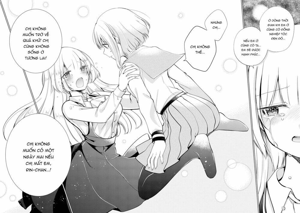 Ashita, Kimi Ni Aetara Chương 9 Ảnh 24