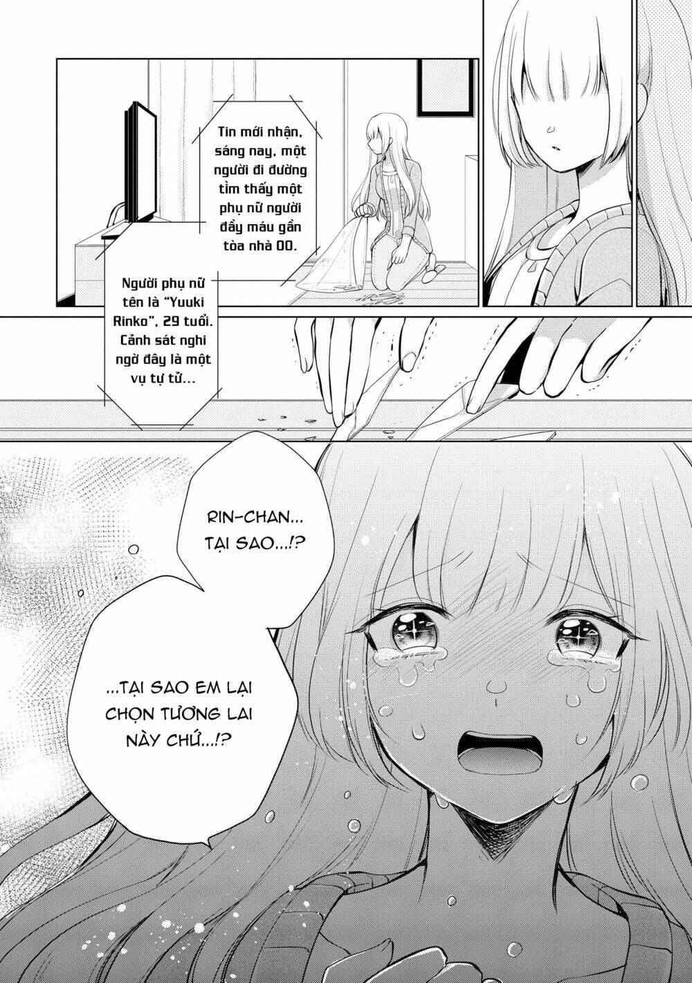 Ashita, Kimi Ni Aetara Chương 8 Ảnh 34