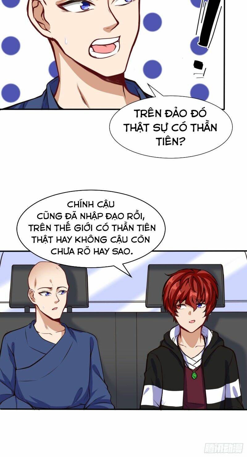 Đô Thị Âm Dương Tiên Y Chương 103 Ảnh 25