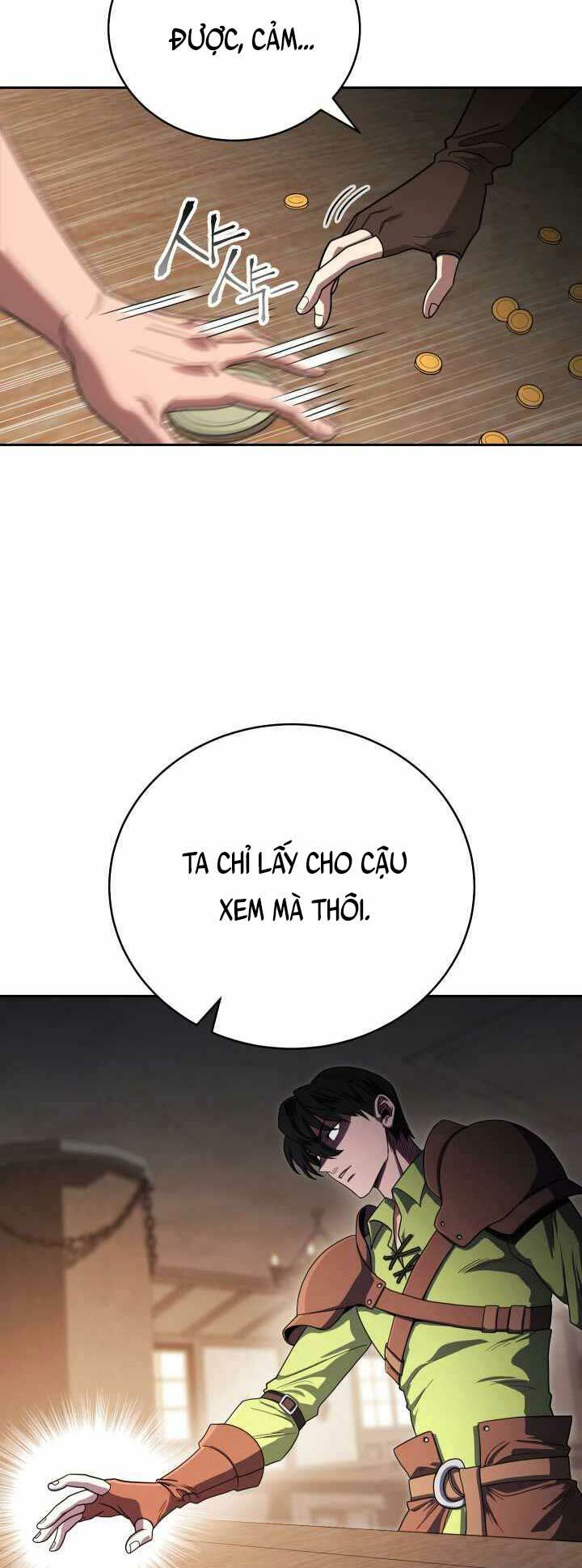 Thuộc Hạ Cực Kỳ Tài Năng Của Tôi Chương 4 Ảnh 23