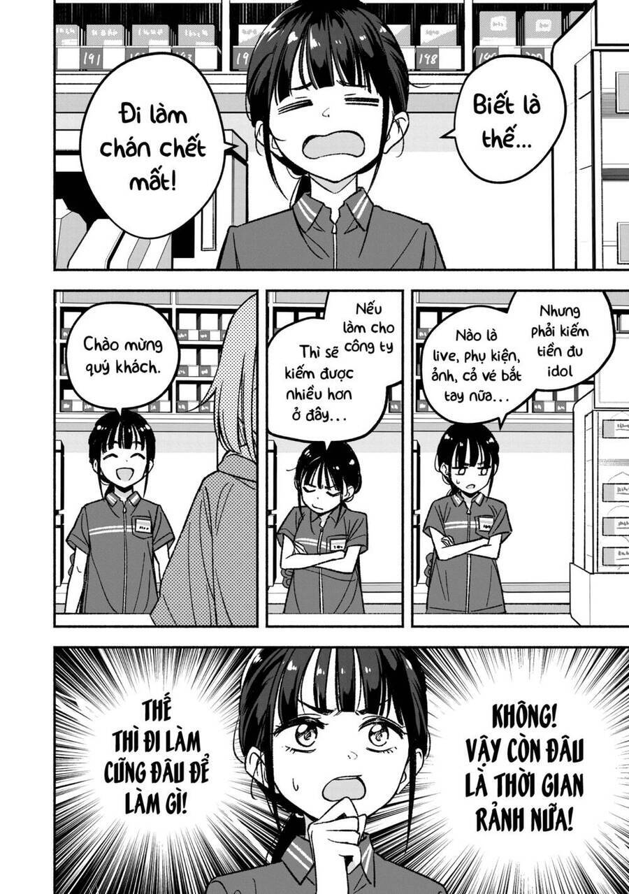 Idol X Idol Story! Chương 1 Ảnh 16