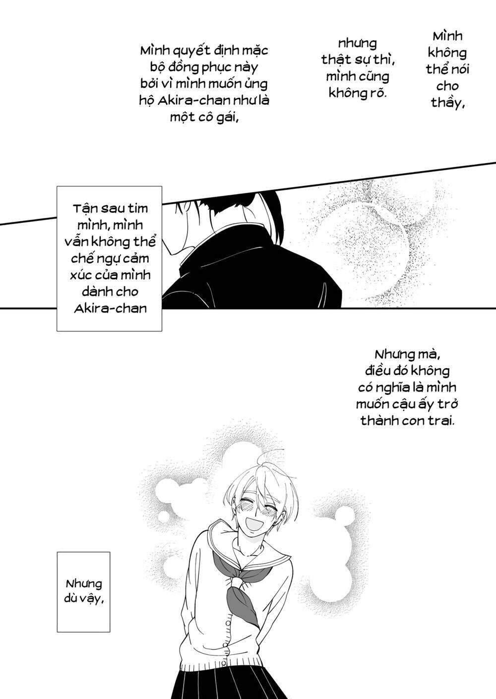 Kanojo Ni Naritai Kimi To Boku Chương 10 Ảnh 21
