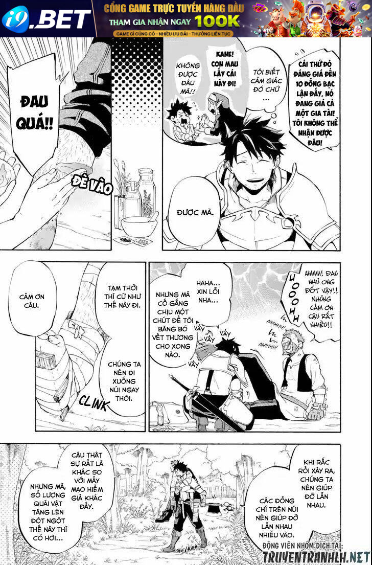 Ossan Boukensha Kein No Zenkou Chương 5 Ảnh 9
