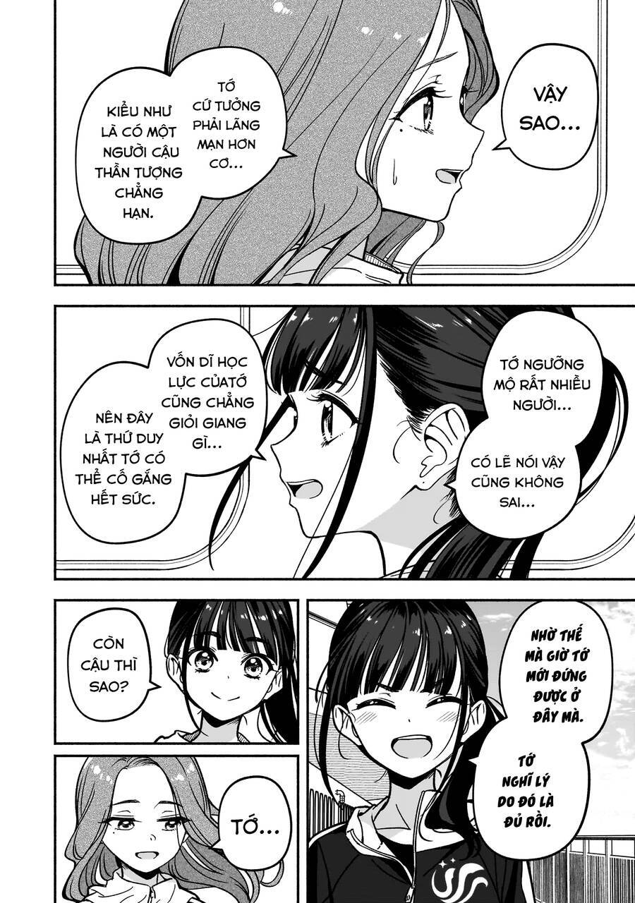 Idol X Idol Story! Chương 8 Ảnh 10