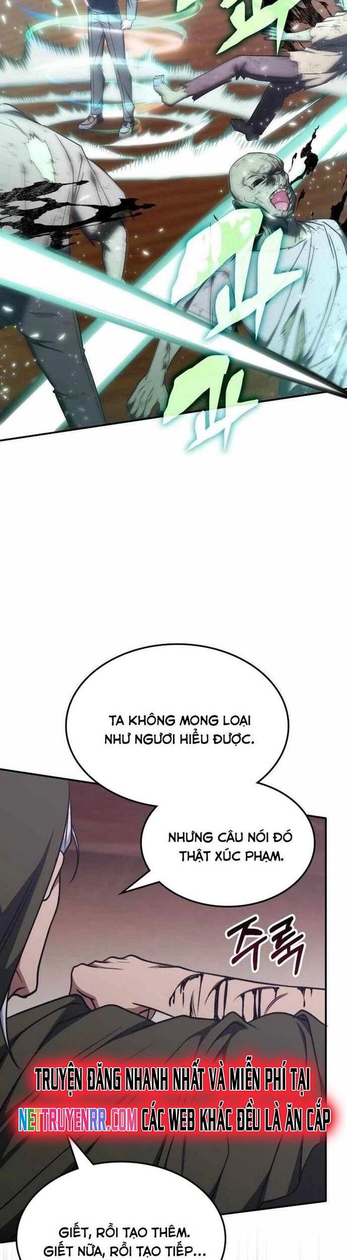 Trị Liệu Sư Quá Mạnh Chương 33 Ảnh 37