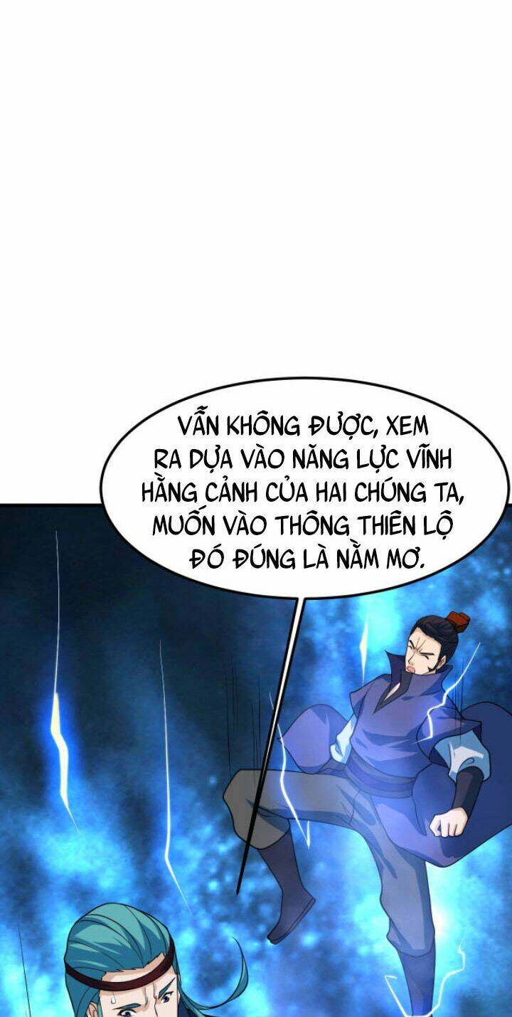 Sư Tổ Của Ta Là Thiên Hạ Đệ Nhất Chương 31 Ảnh 11