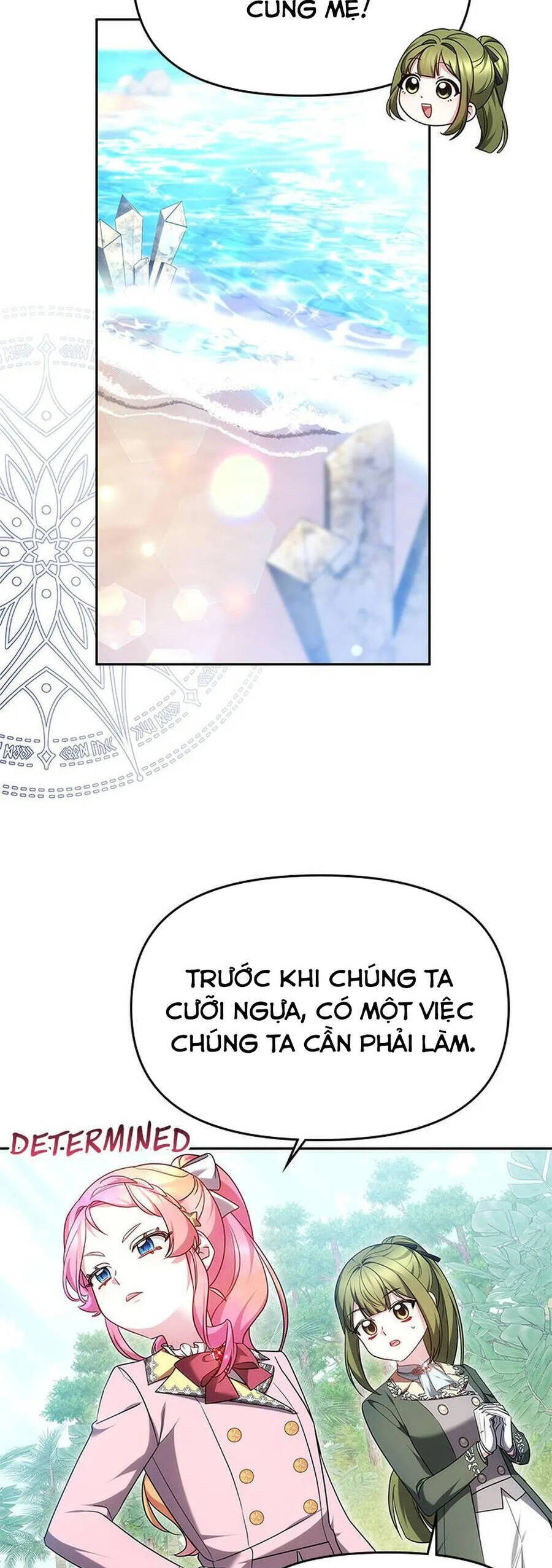 Rồng Con Thuần Hóa Những Kẻ Điên Rồ Chương 48 Ảnh 3